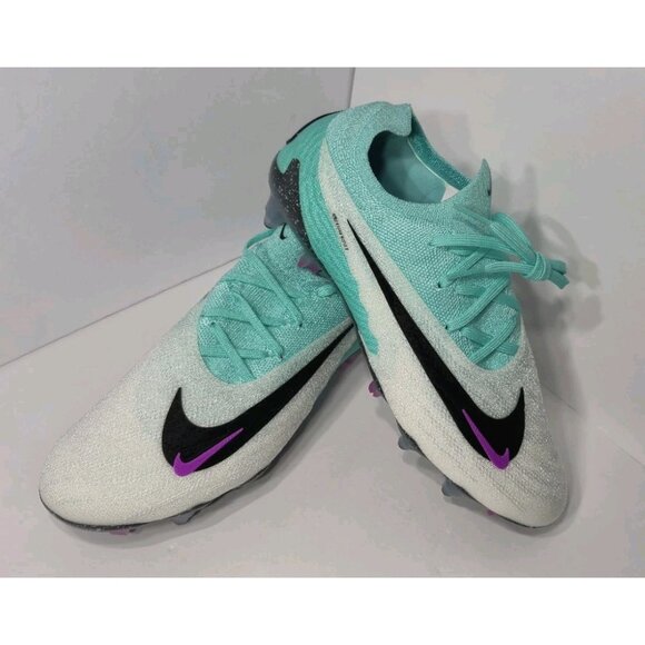 NIKE PHANTOM GX 2 ELITE SG-PRO SOCCER CLEATS Men\'s 6 = Women\'s 7.5 DD9443-300 main image 4